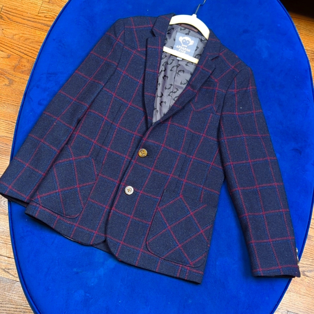 Appaman blazer 10